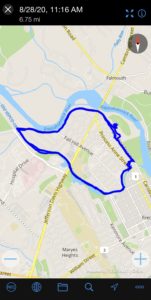 Canal Path Scooter Ride Fredericksburg VA